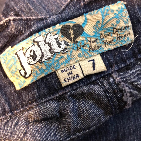 JOIT JEANS Shorts size 7 - Picture 4 of 4